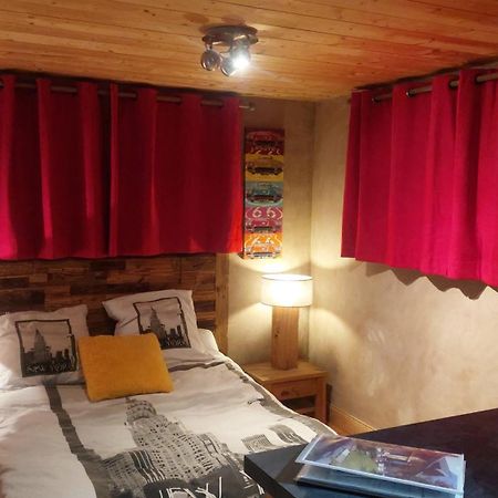Studio Des Dents De Lanfon Talloires Buitenkant foto
