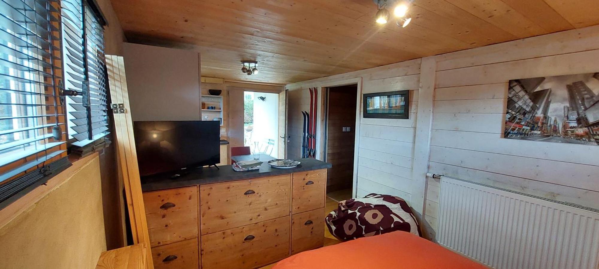 Studio Des Dents De Lanfon Talloires Buitenkant foto