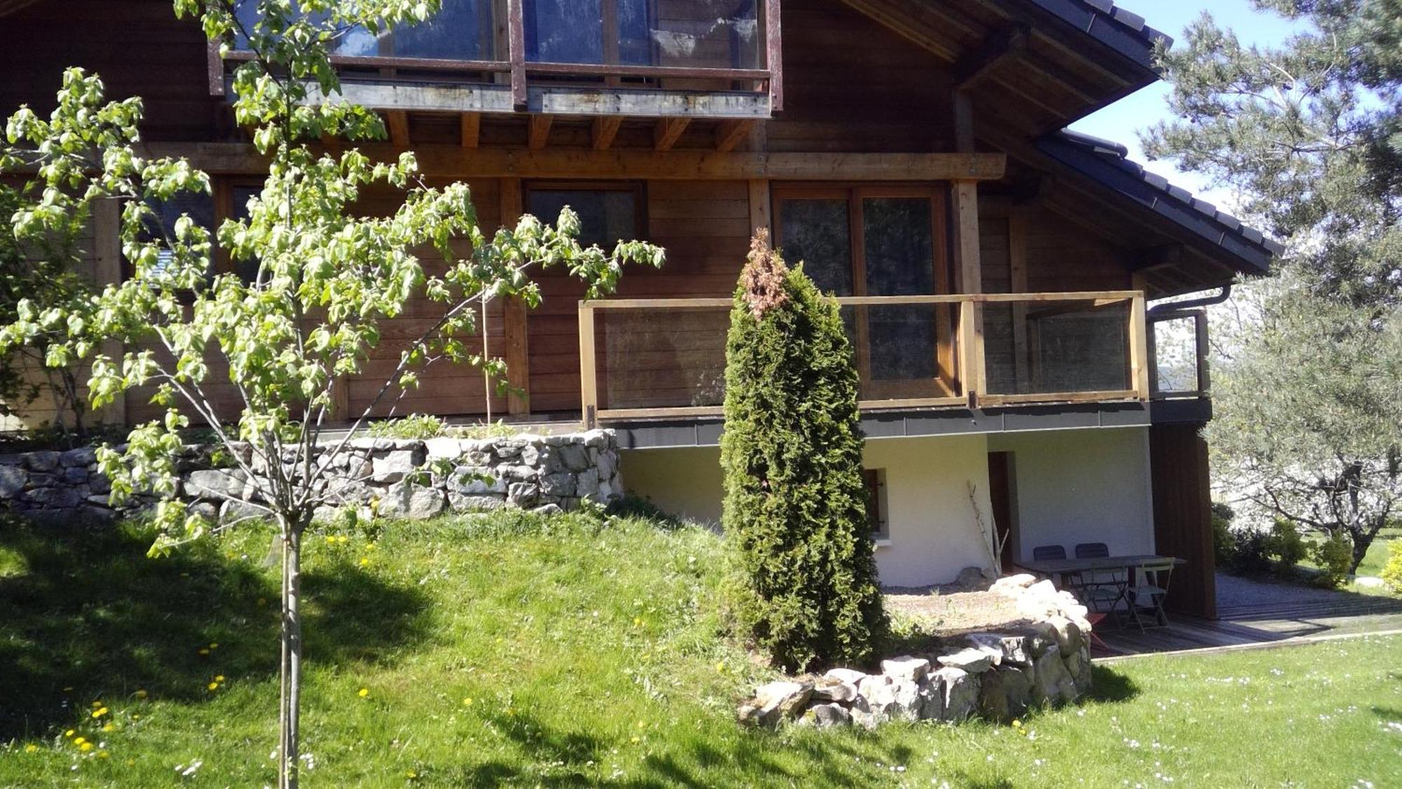Studio Des Dents De Lanfon Talloires Buitenkant foto