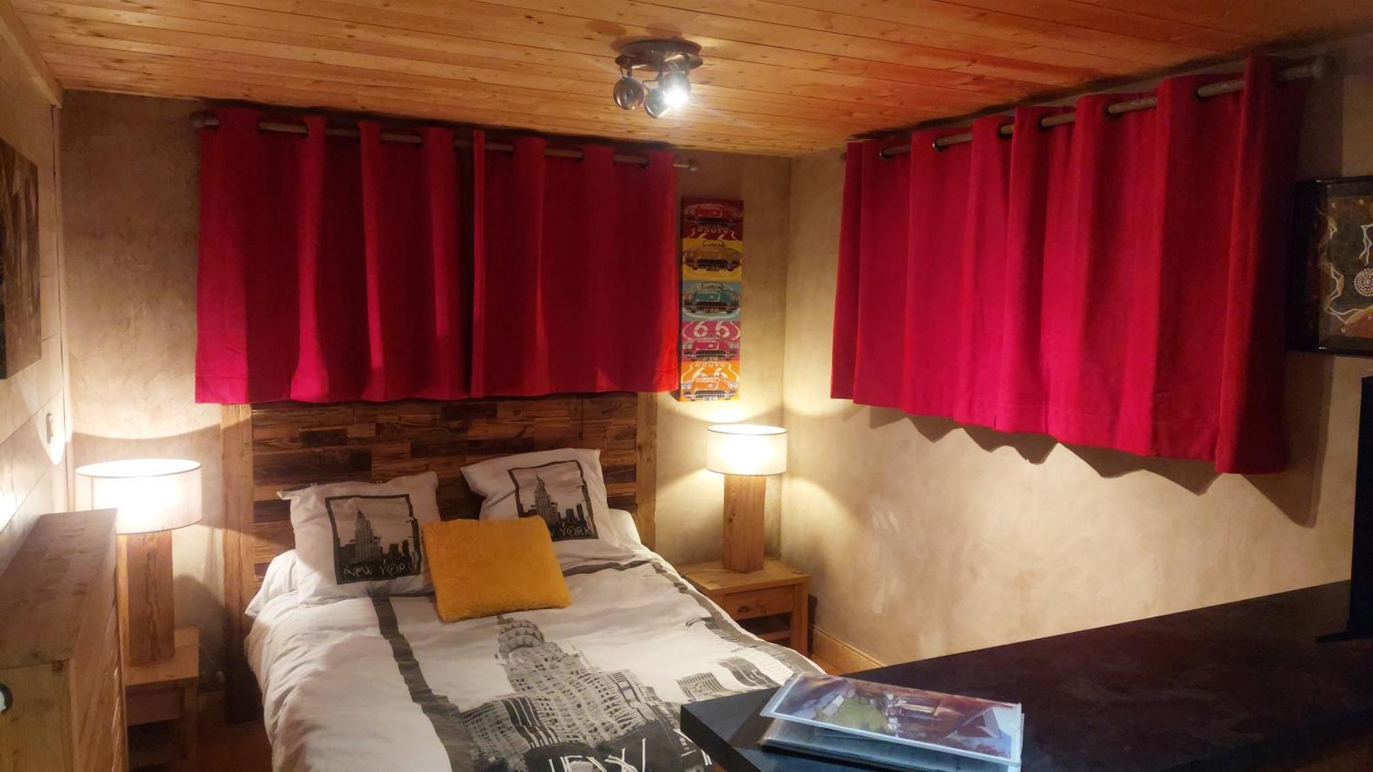 Studio Des Dents De Lanfon Talloires Buitenkant foto